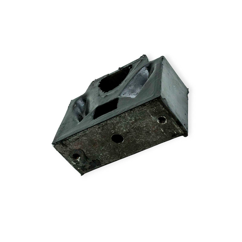 Подушка ЗІЛ 5301, ПАЗ дизель задня 1 отвір двигуна Мукачево - фото 1