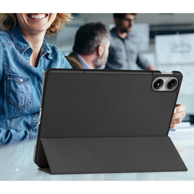Чехол для планшета BeCover Smart Case Xiaomi Redmi Pad Pro 12.1'' Black (711296) Винница - изображение 3