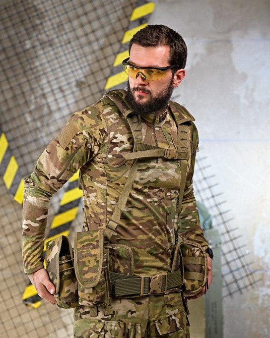 Розгузковий пояс РПС Attack у зборі мультикам ПП4623 Одеса - фото 3