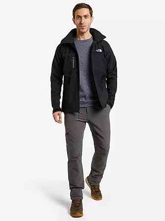 Мужская батальная ветровка The North Face Antora Jacket Windstopper Киев