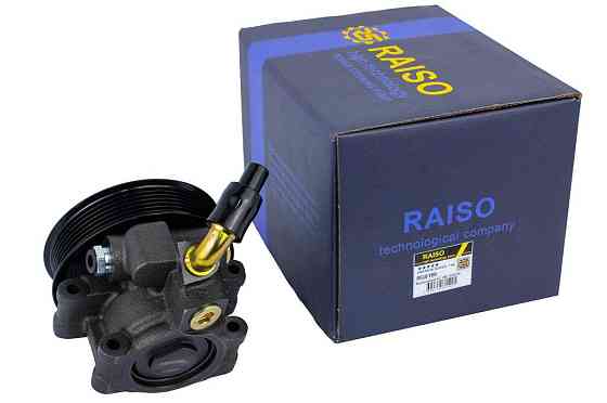 Насос ГПК (125mm; 7PK) Raiso (Швеція) Ford Transit, Форд Транзит 06- #RG0150 UAJRNSF22 Ковель