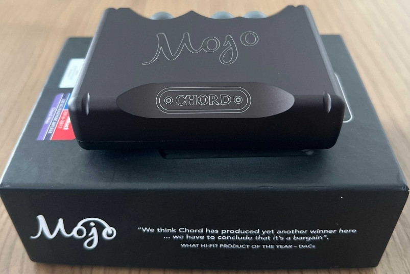 Новый Chord Mojo - DAC (ЦАП), усилитель для наушников. Харьков - изображение 8
