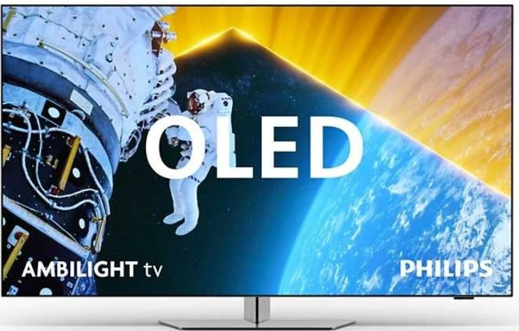 Телевизор Philips OLED 4K AMBILIGHT 55OLED819/12 Киев - изображение 5
