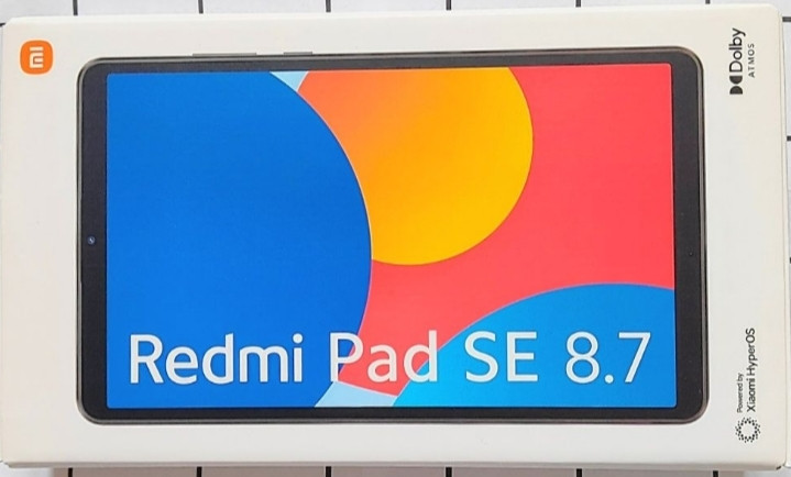 Новый Планшет Redmi Pad SE 4+64 Graphite Gray. Киев - изображение 6