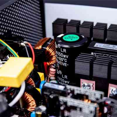 Блок питания 1stPlayer 750W (AR-GLD-750-BK-EU) Винница