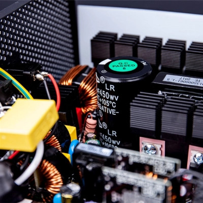 Блок питания 1stPlayer 750W (AR-GLD-750-BK-EU) Винница - изображение 5