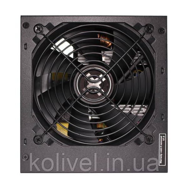 БЖ 650W Xilence XP650R6.2 Performance C+ 120mm, 80+ White, Retail Box (XP650R6.2) Киев - изображение 2