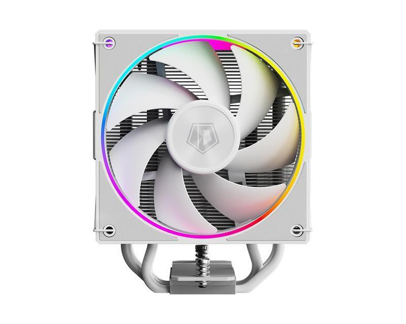 Кулер процесорний ID-Cooling Frozn A410 ARGB White Білий Харьков - изображение 1