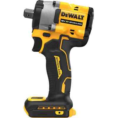 Гайковерт DeWALT 18V XR Li-lon, бесщёточный, 406 Нм (DCF922N) Винница