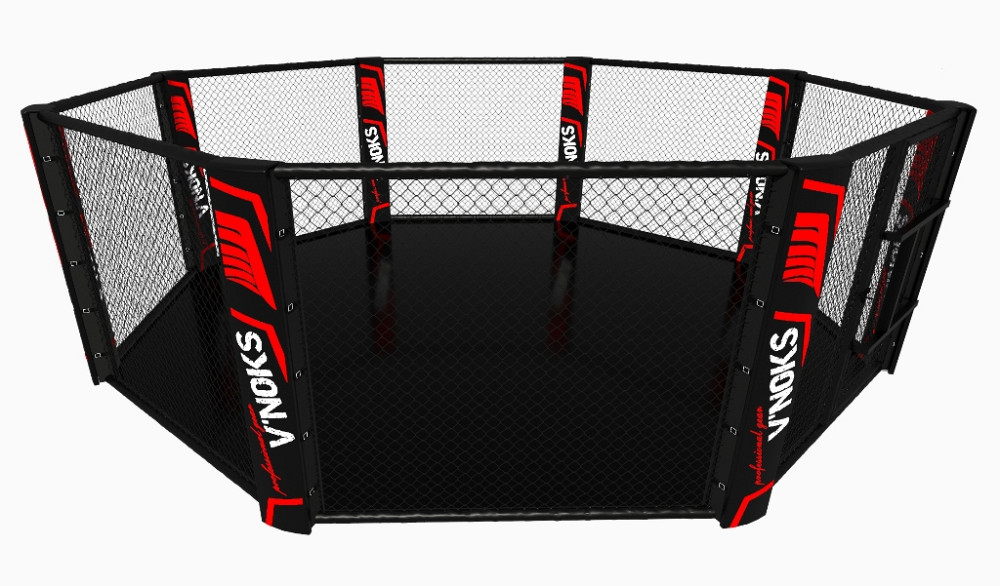 Октагон підлоговий V`Noks EXO 5*5 метра Кам'янське - фото 3