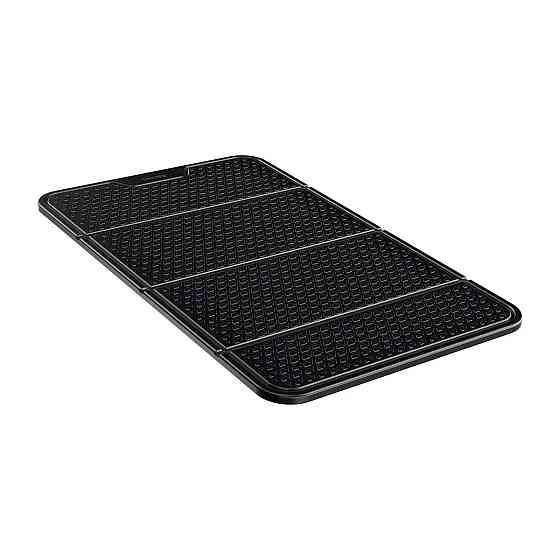 Антискользящий складной коврик для телефона Baseus Folding Bracket Antiskid Pad SUWNT-01 (Черный) Николаев