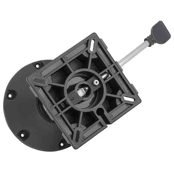 OS Газовая стойка для сиденья сменной высоты WAVERIDER основание пластик 580mm – 710mm Киев