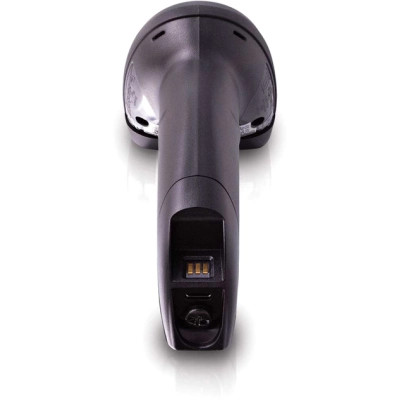 Сканер штрих-коду Datalogic QBT2500 2D, кредл (QBT2500-BK-BTK1) Вінниця - фото 5
