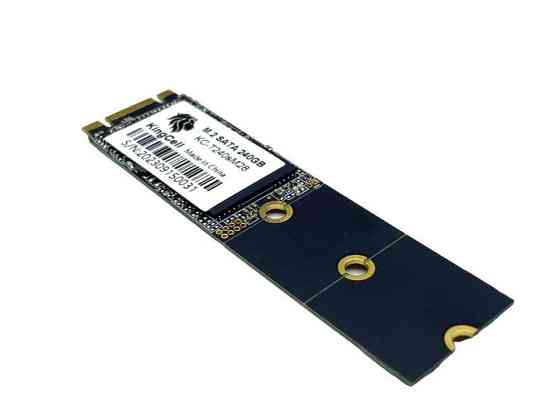 Накопичувач SSD 240 GB KingCell M.2 2242 SATA III 3D NAND TLC (KC-T240sM28-M) ( 23072 ) Харьков