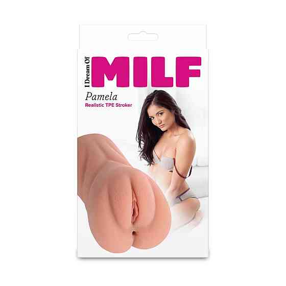 Мастурбатор NS Novelties I Dream of MILF - Pamela - Tan Sex Aura Київ
