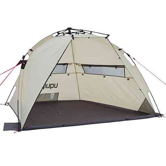 Намет Uquip Speedy UV 50+ Sand/Grey Львів