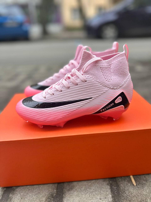 Нові футбольні бутси копочки  AIR ZOOM 32 33 34 35 36 37 38 39 40 41 42 43 44 45 Львов - изображение 1