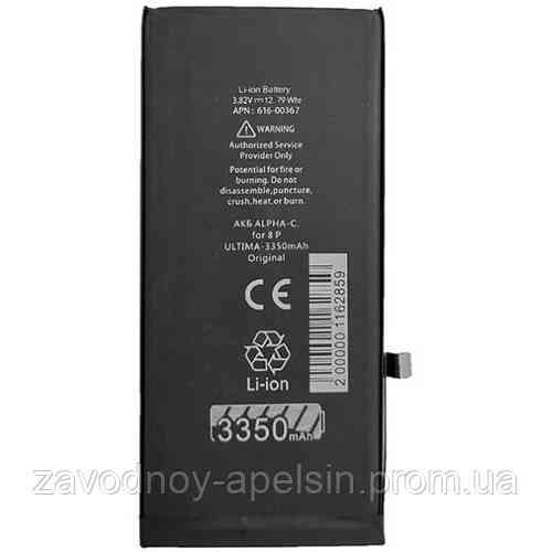 Акумулятор батарея Iphone 8+ посилений 3260mAa Одеса