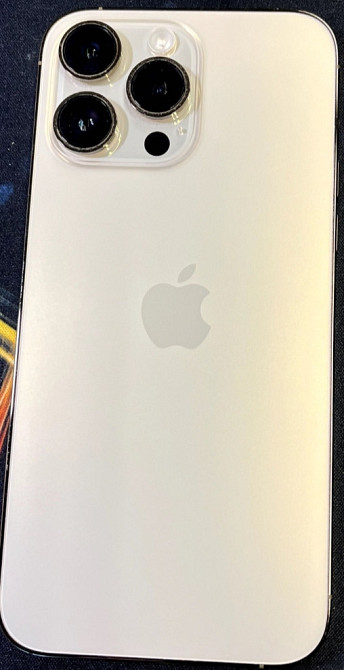 Айфон iPhone 14 Pro Max Gold 256Gb. Київ - фото 5