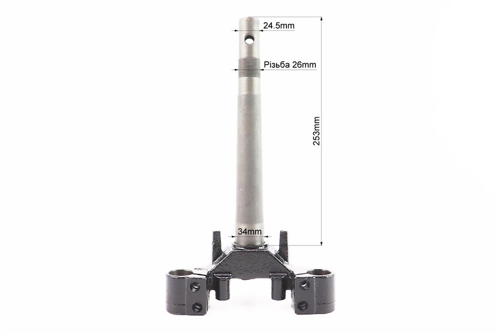 Траверс керма (сошка) Київ - фото 3