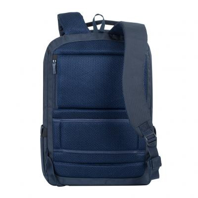Рюкзак для ноутбука RivaCase 17" 8460 Dark Blue (8460DarkBlue) Вінниця - фото 2