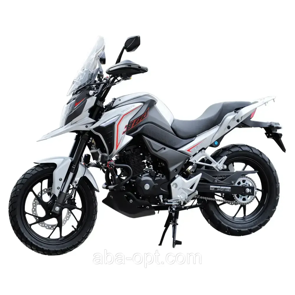 Мотоцикл Forte RV300 Об'єм 270.2 см3 шини 17''/17'' 27 к.с купити в інтернет-магазині дешево Одеса - фото 1