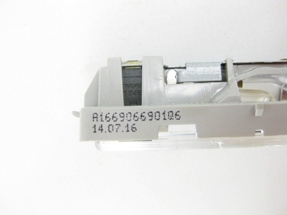 Mercedes-Benz  A1669066901 Плафон стельовий задній бічний лівий ML/GLE W166 GLA X156 B-class W242 B-class W246 GL/GLS X166 Одеса - фото 7