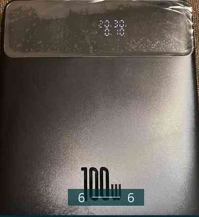 Power Bank Baseus 100W Киев