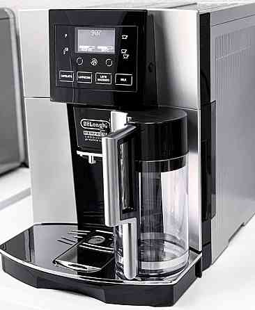 Кофемашина: Delonghi Perfect Cappuccino Graphic Киев