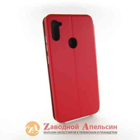 Чохол книжка Samsung A11 A115 M11 M115 А11 М11 Case red Одеса