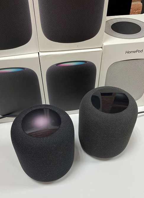 Smart колонка Apple HomePod 2 Midnight MQJ73. Киев - изображение 7