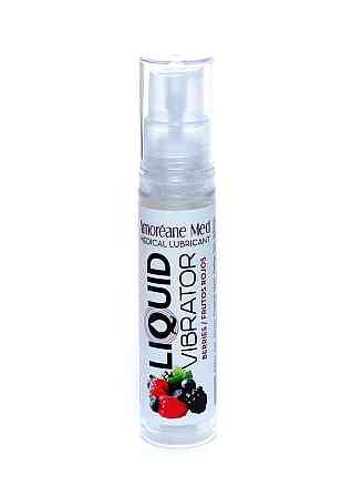Рідкий вібратор Berries 10 ml Sex Aura Київ