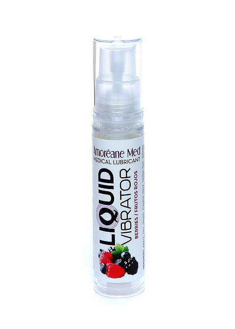Рідкий вібратор Berries 10 ml Sex Aura Київ - фото 1