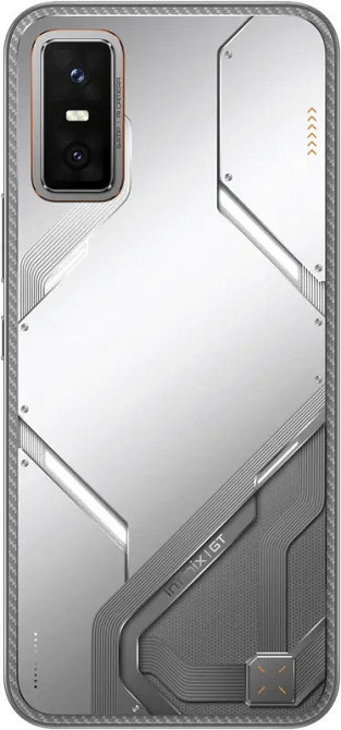 Смартфон Infinix GT 30 X6876 8/256GB Blade White ( 15542 ) Харьков - изображение 6