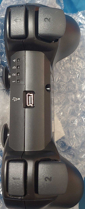 Sony Playstation 3 ПК Dualshock3 Бездротовий джойстик Bluetooth Новий Харків - фото 2