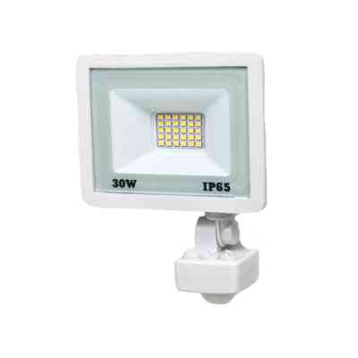 Прожектор Lightwell LW-FL-W-30-S 30 W з датчиком руху Вінниця