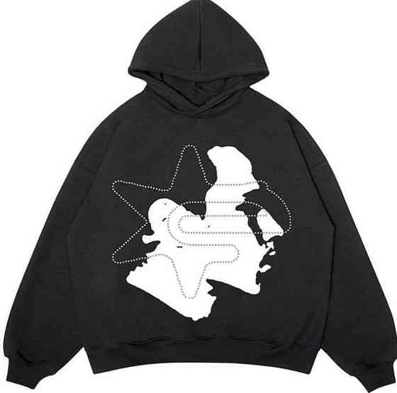 Худи серая  толстовка для подростка девочки 2763331981 размер 160 см Днепр