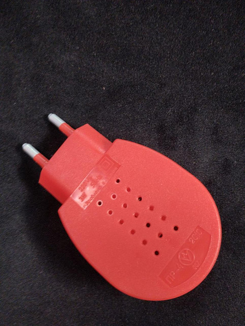 Фумігатор електричний "Таблетка" для пластин від комарів - ефективний захист від комах у приміщенні. Харків - фото 2