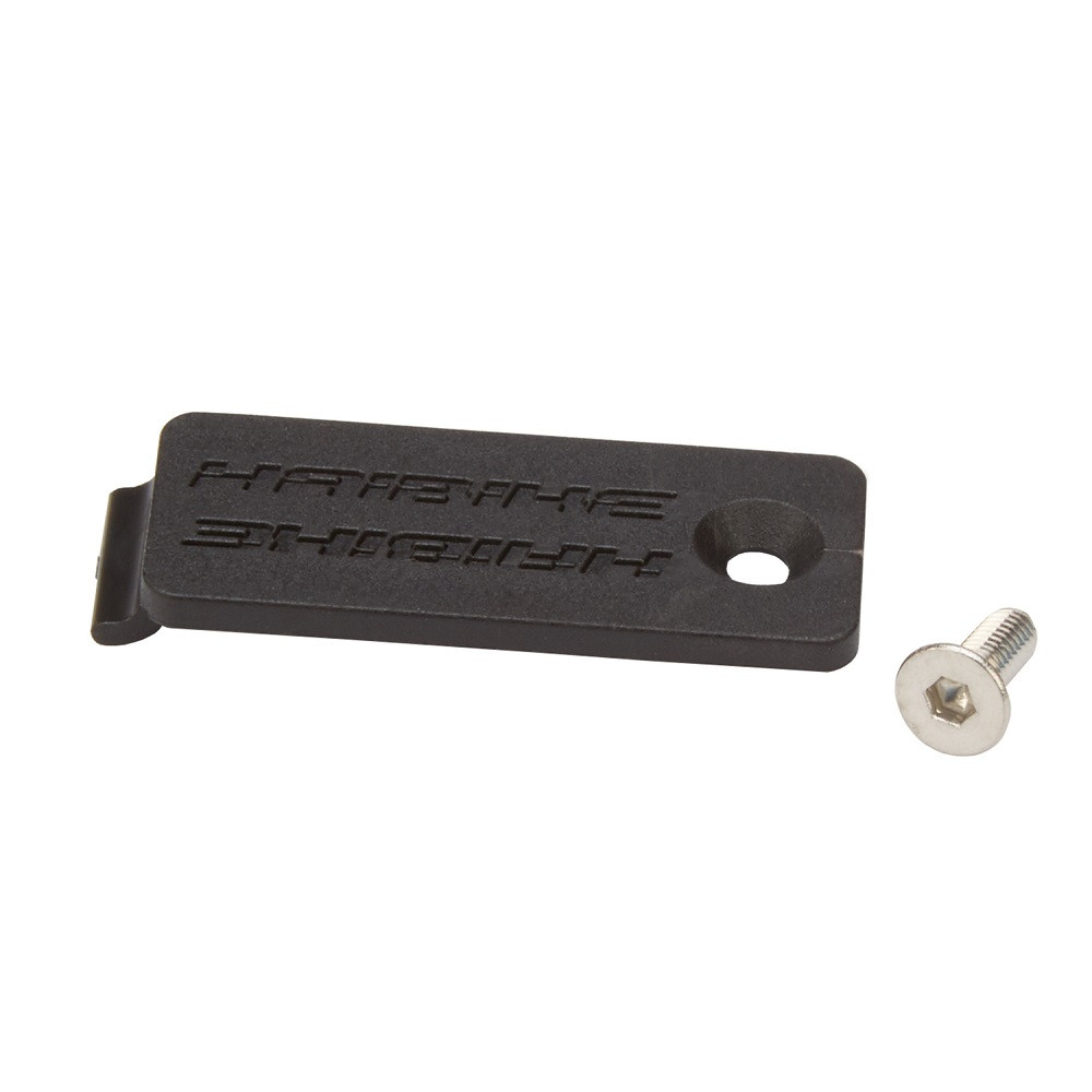 Заглушка в раму Haibike Xduro Sduro, пластик Київ - фото 1