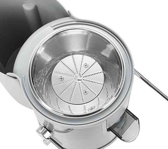 Соковитискач Mesko MS 4126 grey 600Вт/ контейнер для соку-0,45л/ контейнер для м'якоті-1,5л Вінниця