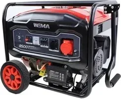 Генератор Weima Wm8500E-3 Киев - изображение 1