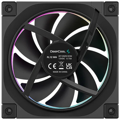 Кулер для корпуса Deepcool FL12 Винница - изображение 3