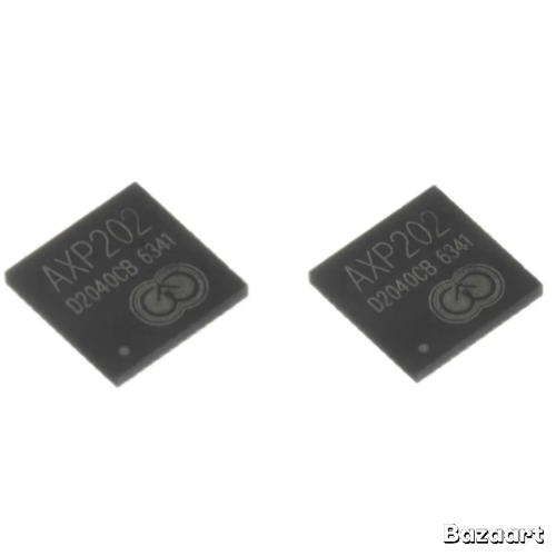Микросхема AXP202 QFN-48 многофункциональный контроллер питания и заряда Киев - изображение 2