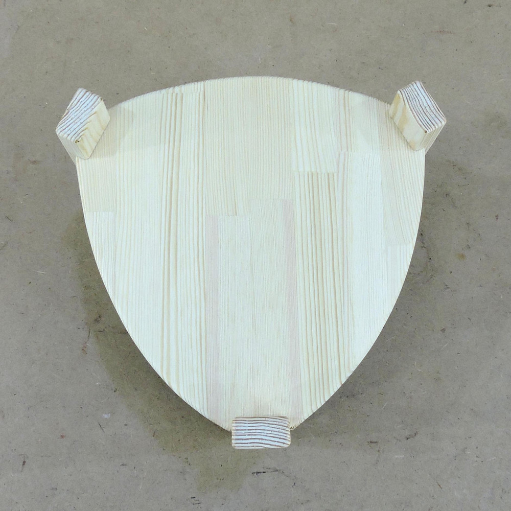 Полиця для ванної "Ербург" бланже Миколаїв - фото 3