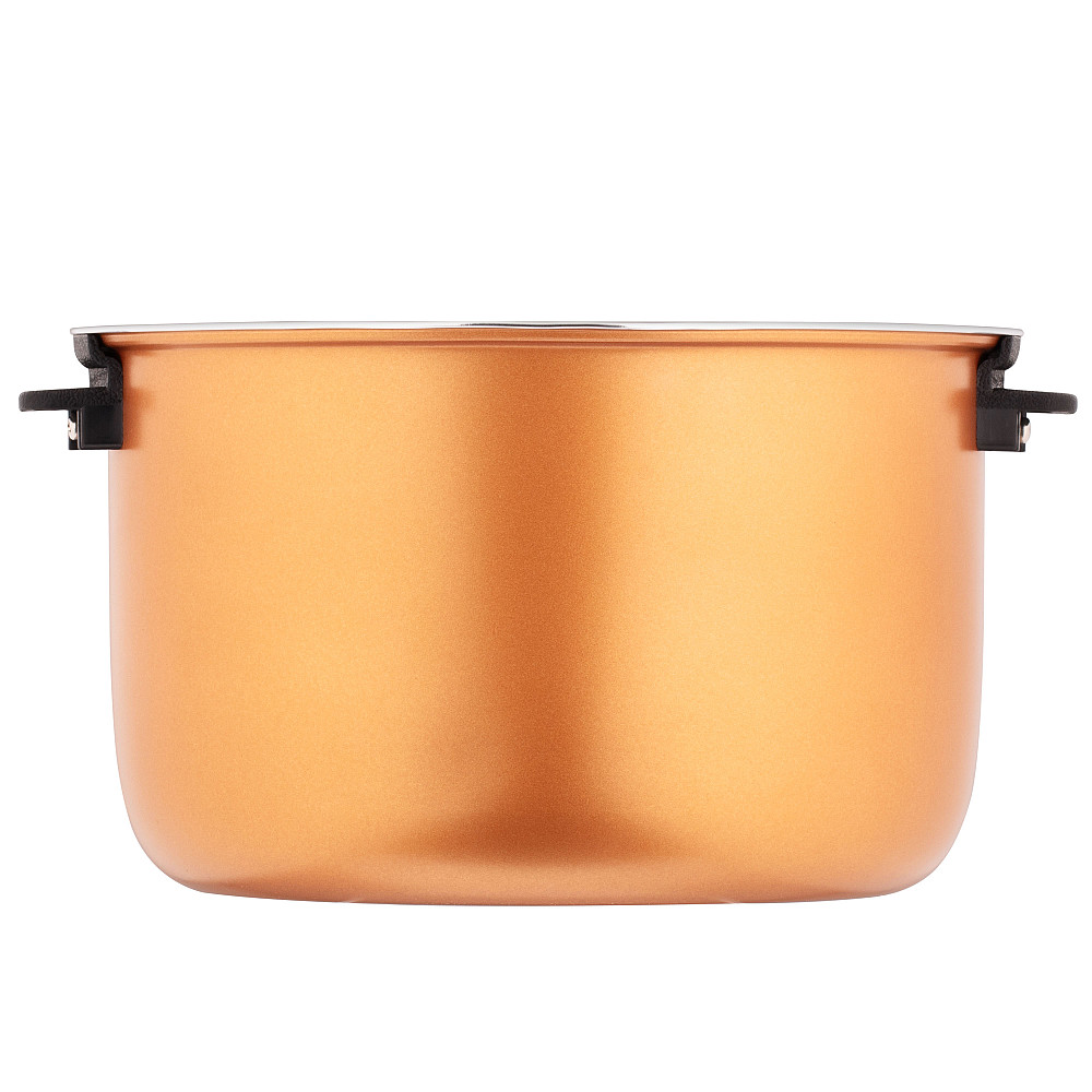 Мультиварка ARDESTO, 860Вт, чаша-5л, електронне керування, корзина для фритюру, метал/пластик, сріблястий Киев - изображение 10