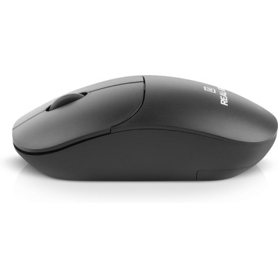 Мишка REAL-EL RM-311W Wireless Black (EL123200041) Вінниця - фото 9