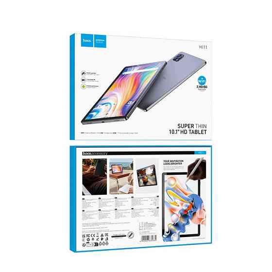Планшет HOCO HI11 10.1" Глибокий космос Київ