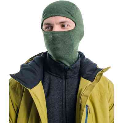 Балаклава Turbat Retezat Balaclava kombu green L/XL (012.004.3861) Винница
