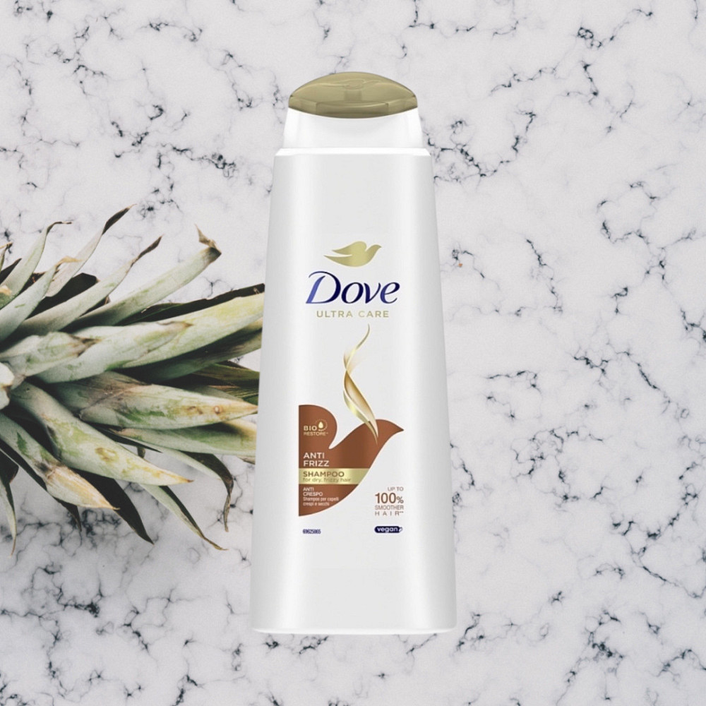 Шампунь для волосся "Поживний догляд" Dove 400 ml Виноградів - фото 2