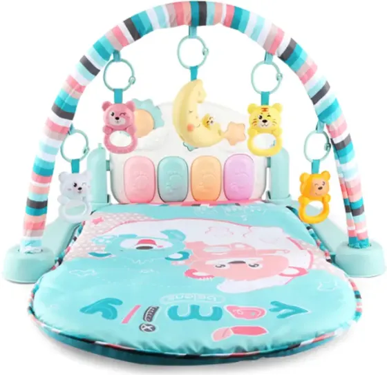 Детский развивающий игровой коврик Коломыя